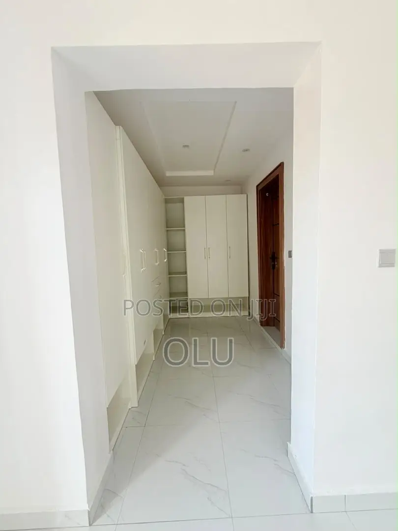 Furnished 2bdrm Block of Flats in Ikate for rent