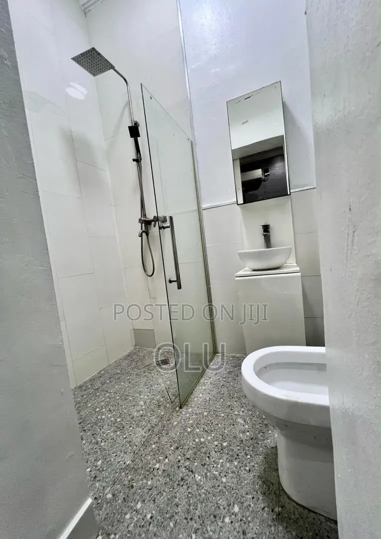 Furnished 2bdrm Block of Flats in Ikate for rent