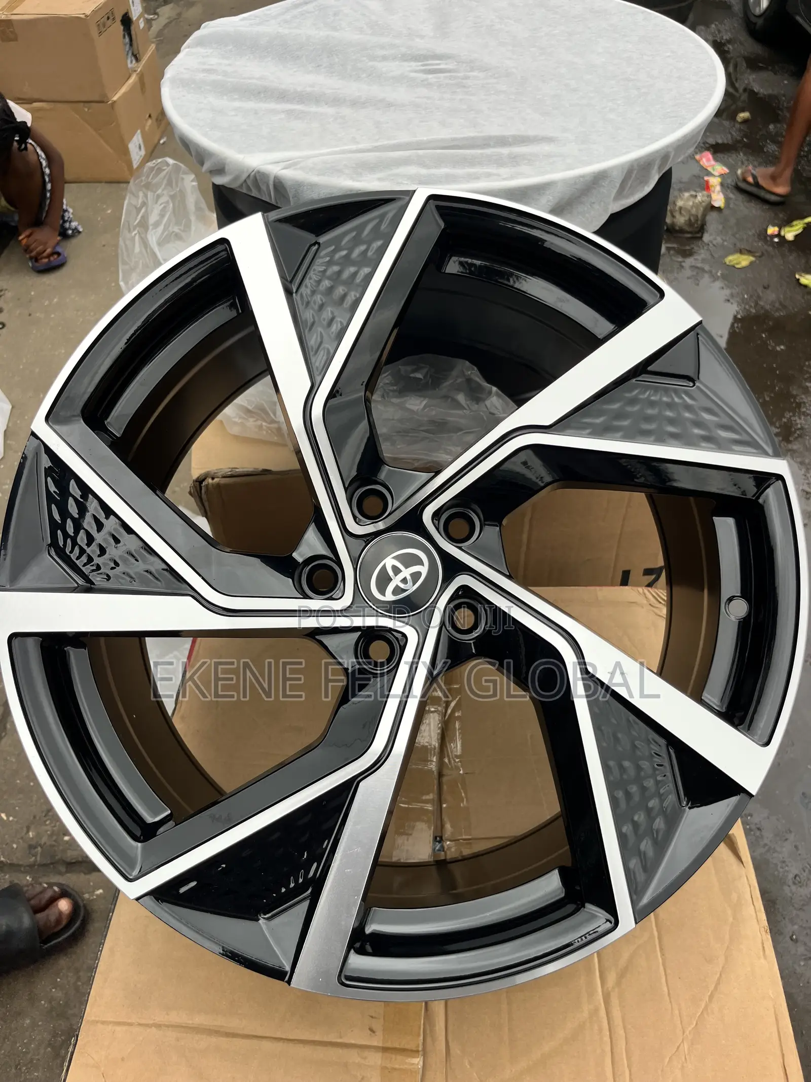 19rim Toyota, Lexus, Mercedes, Etc