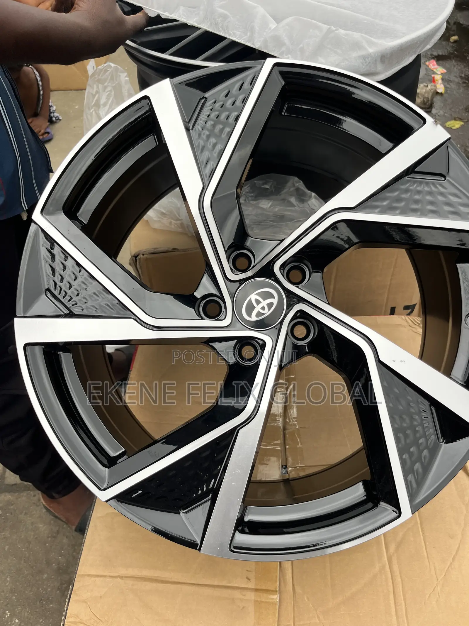 19rim Toyota, Lexus, Mercedes, Etc