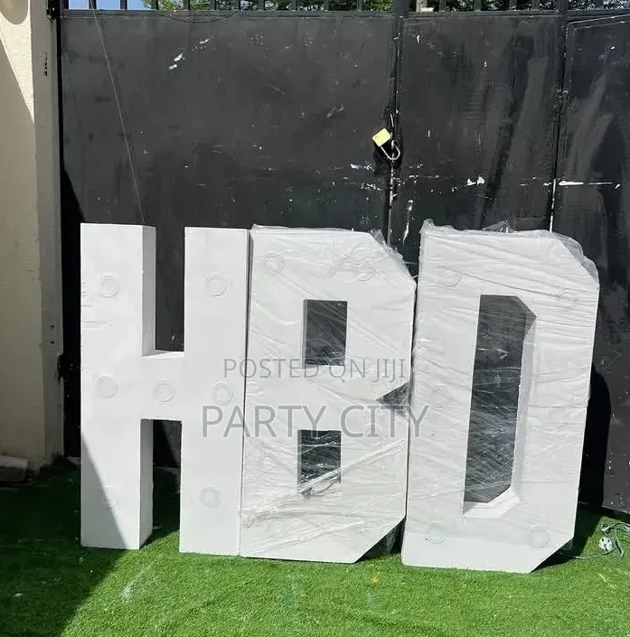 Happy Birthday Lights, Arch, Cake Tables,Chairs,Tables, Tents for Rent
