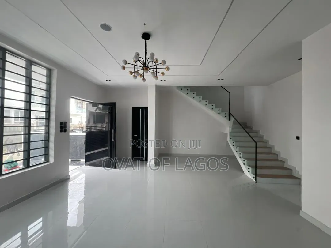 4bdrm Duplex in Lekki Palm City, Ado / Ajah for sale