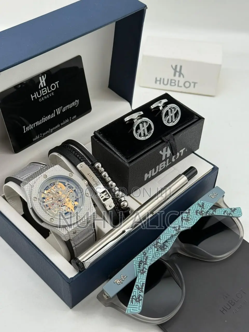 Hublot Masculine