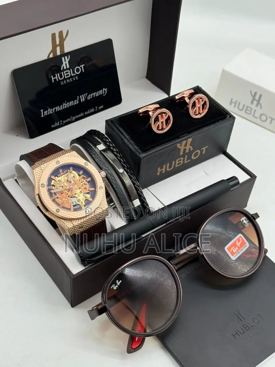 Hublot Masculine