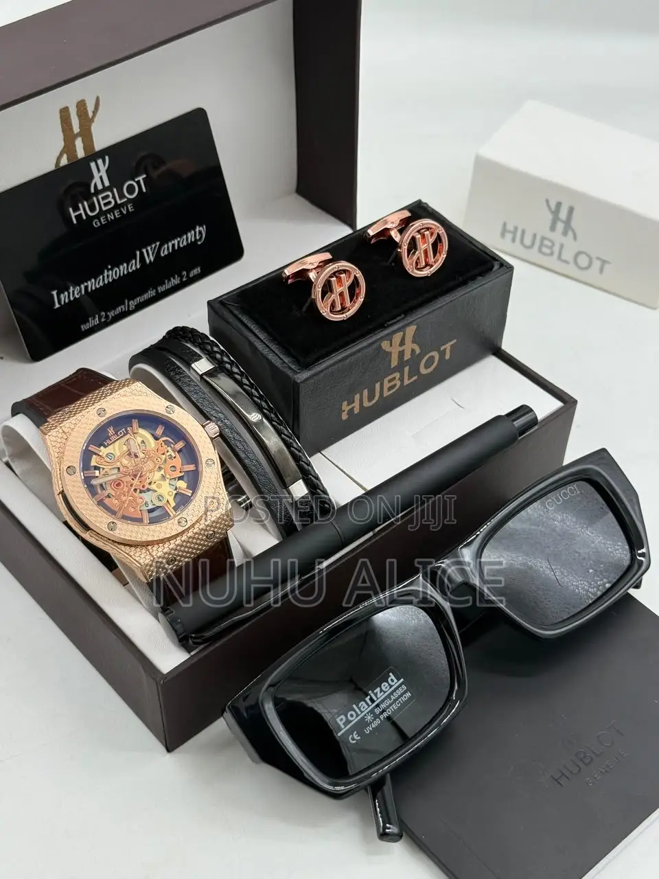 Hublot Masculine