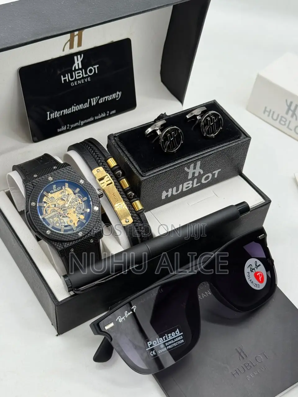 Hublot Masculine