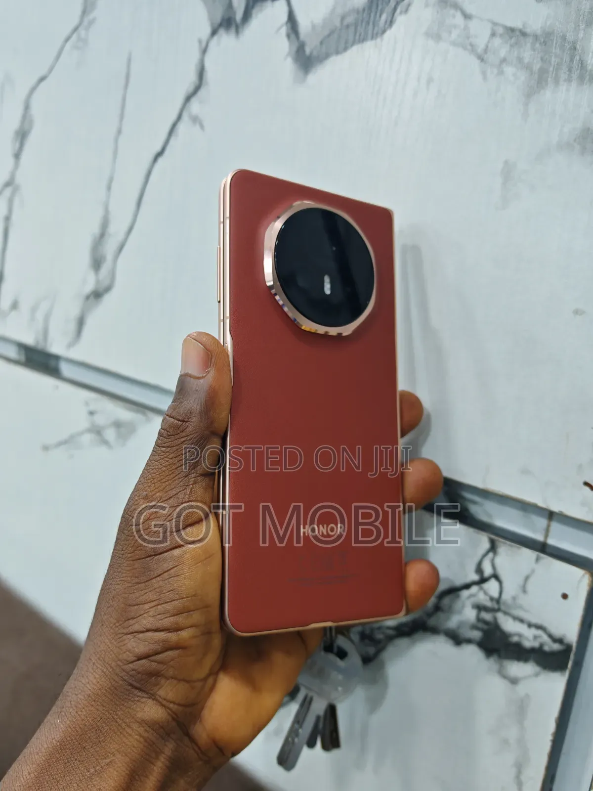 Honor Magic V3 512 GB Black