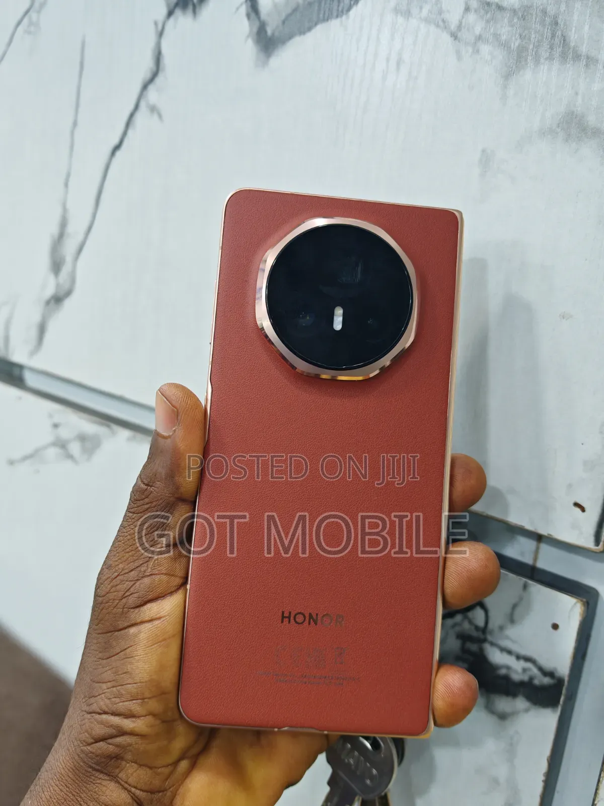 Honor Magic V3 512 GB Black