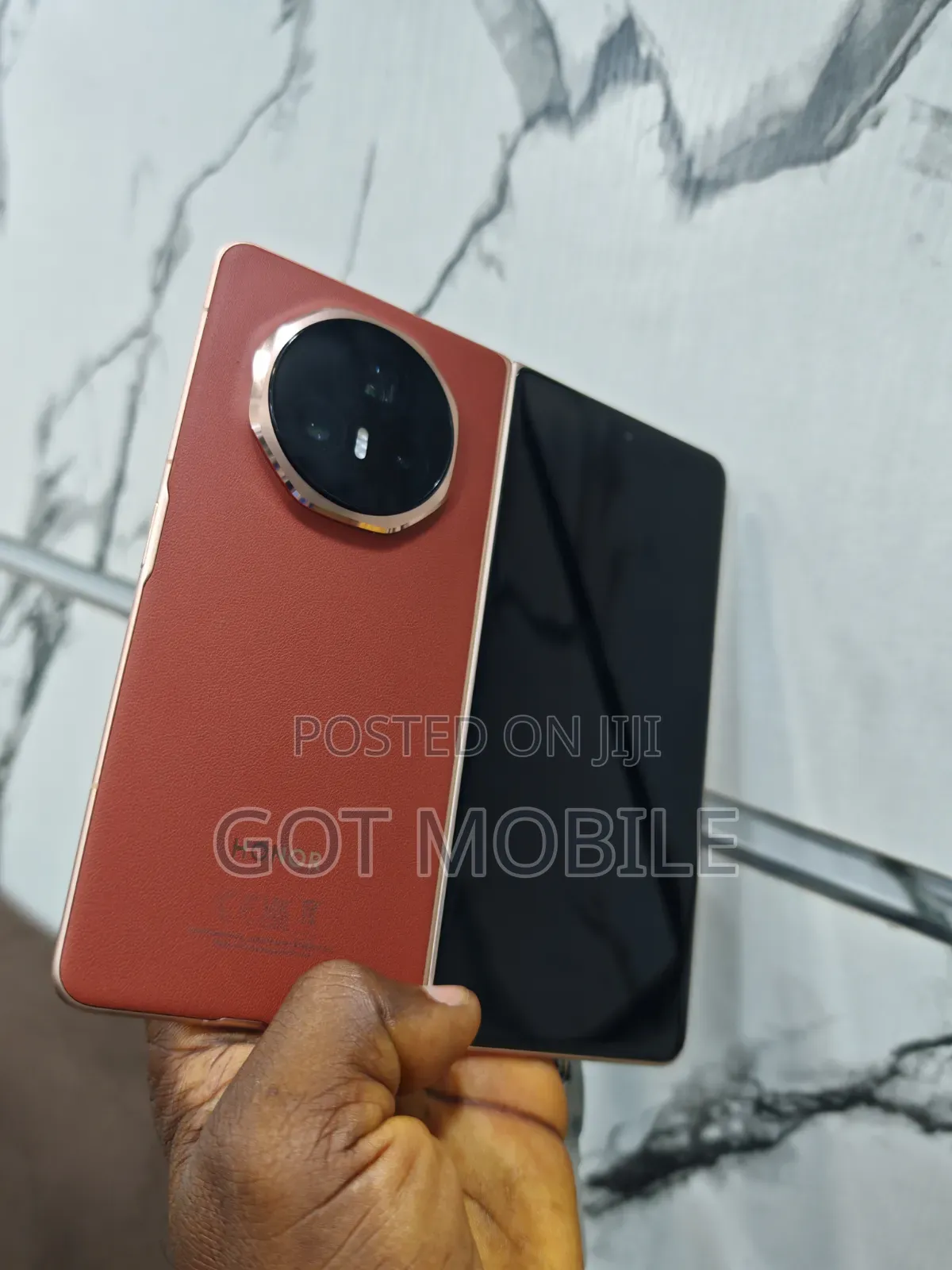 Honor Magic V3 512 GB Black