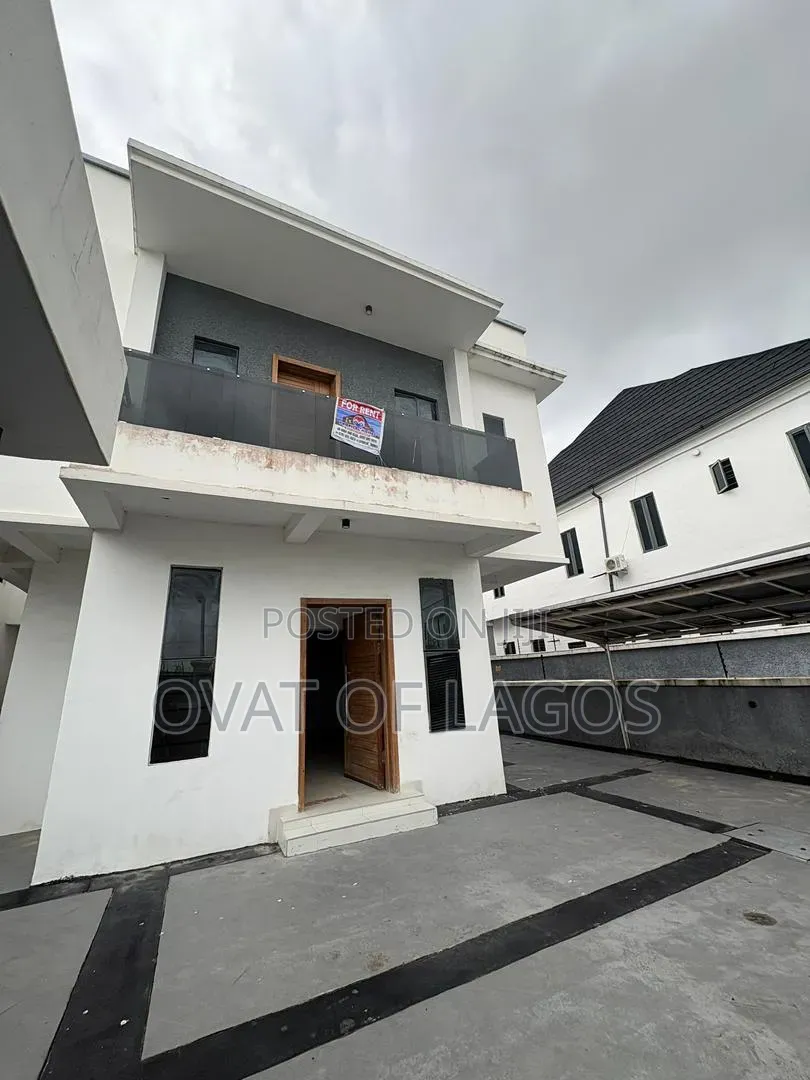 5bdrm Duplex in Harris Drive, VGC / Ajah for rent