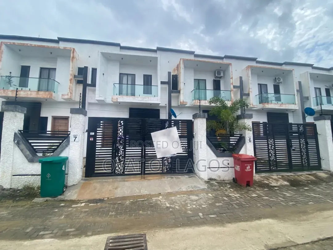 1bdrm Apartment in Orchid, Lekki Expressway for rent