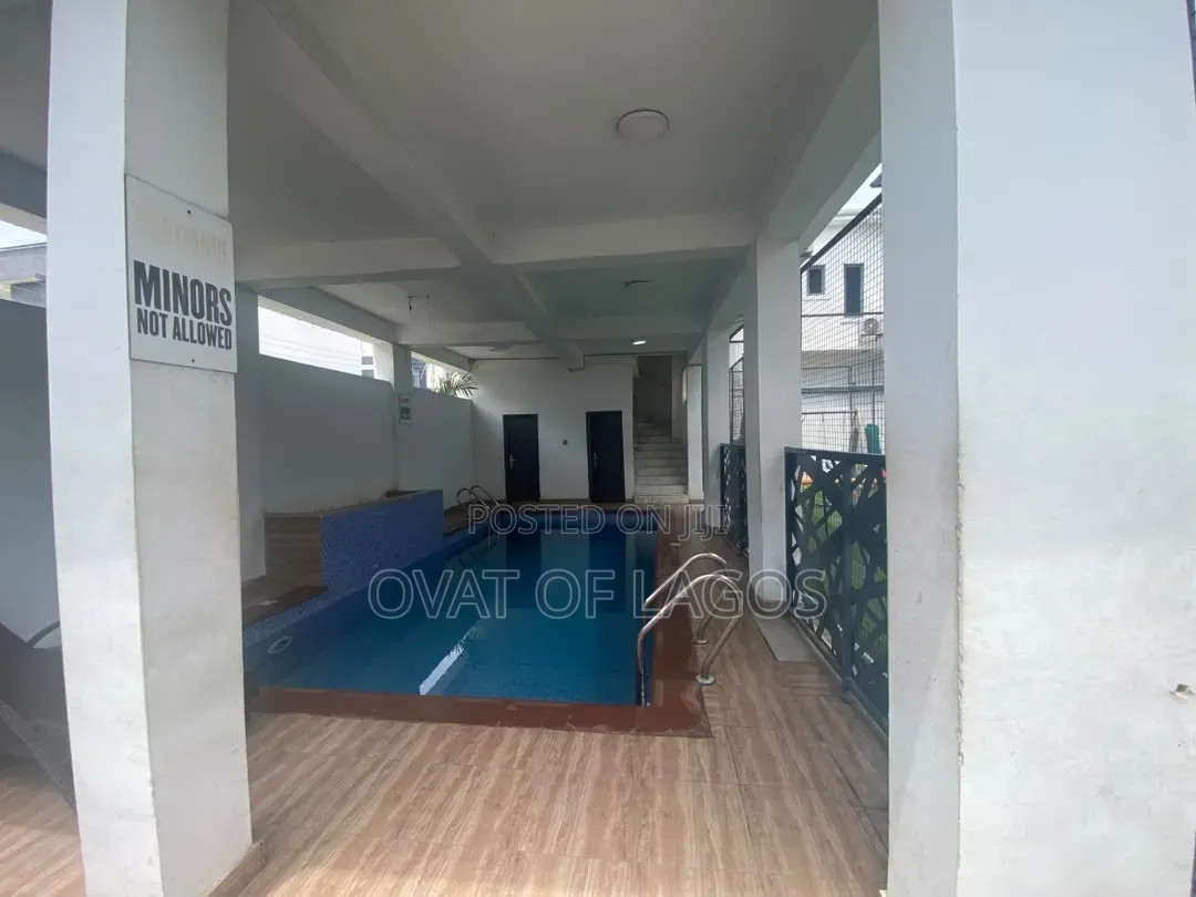 4bdrm Duplex in Orchid, Lekki Expressway for rent