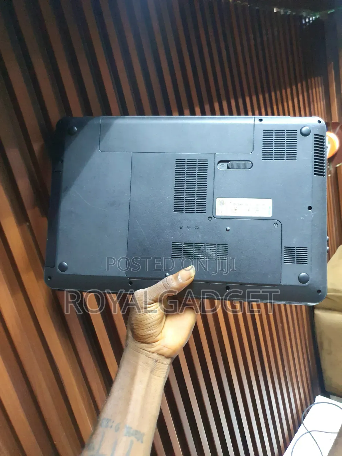Laptop HP Pavilion G6 8GB Intel Core 2 Quad HDD 320GB