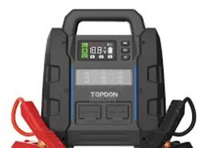 Topdon V4500 Plus Heavy Duty Jump Starter