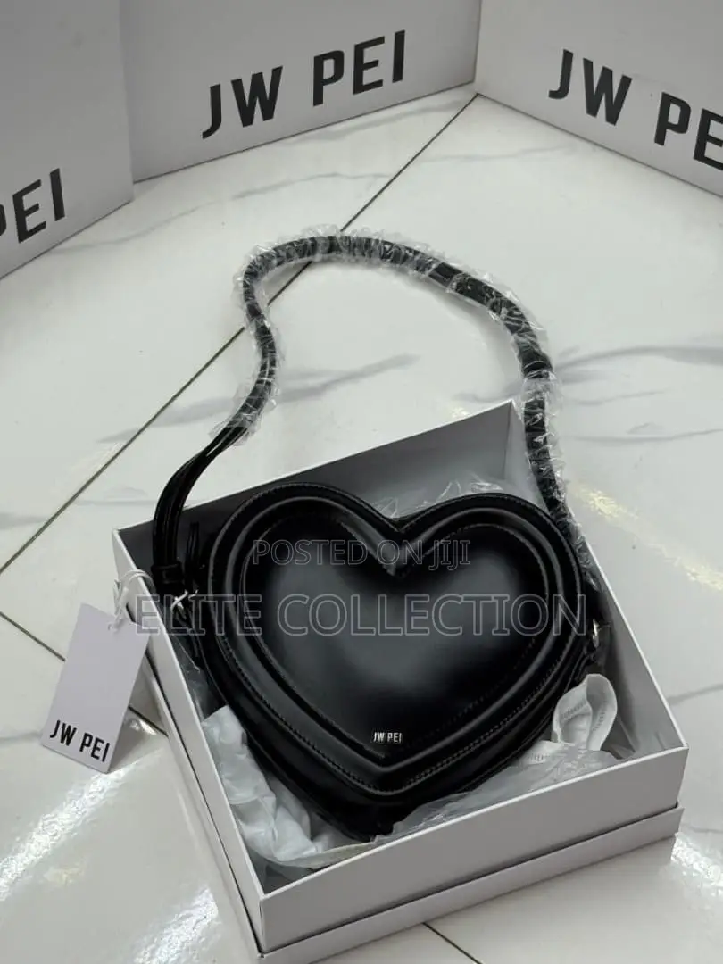 Jw Pei Heart-Shaped Bag*Mini Fully Boxed Bag