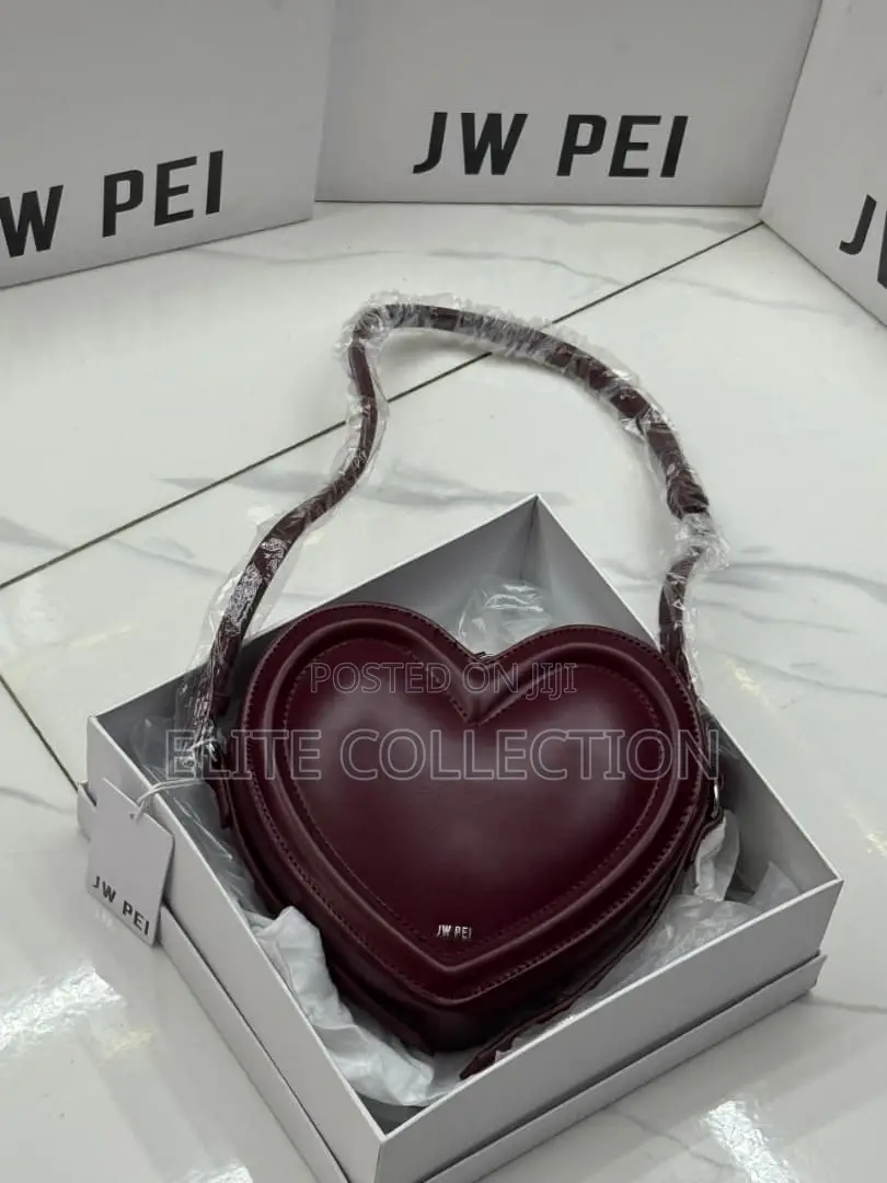 Jw Pei Heart-Shaped Bag*Mini Fully Boxed Bag