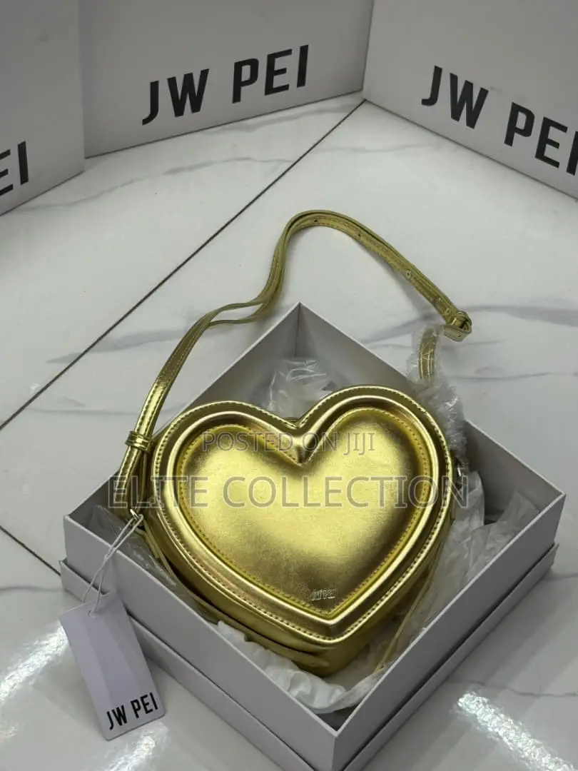Jw Pei Heart-Shaped Bag*Mini Fully Boxed Bag