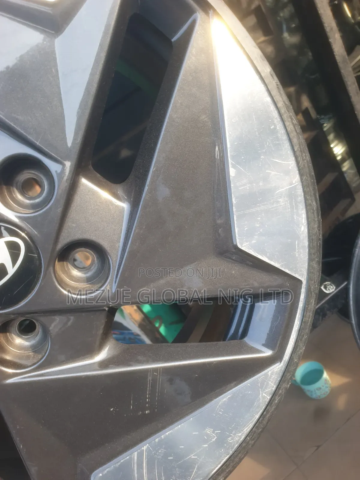 17inches Tukunbo Rim for Hyundai Etc 