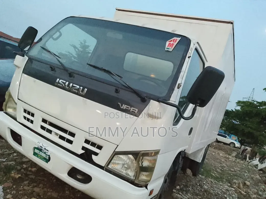 Izuzu Truck