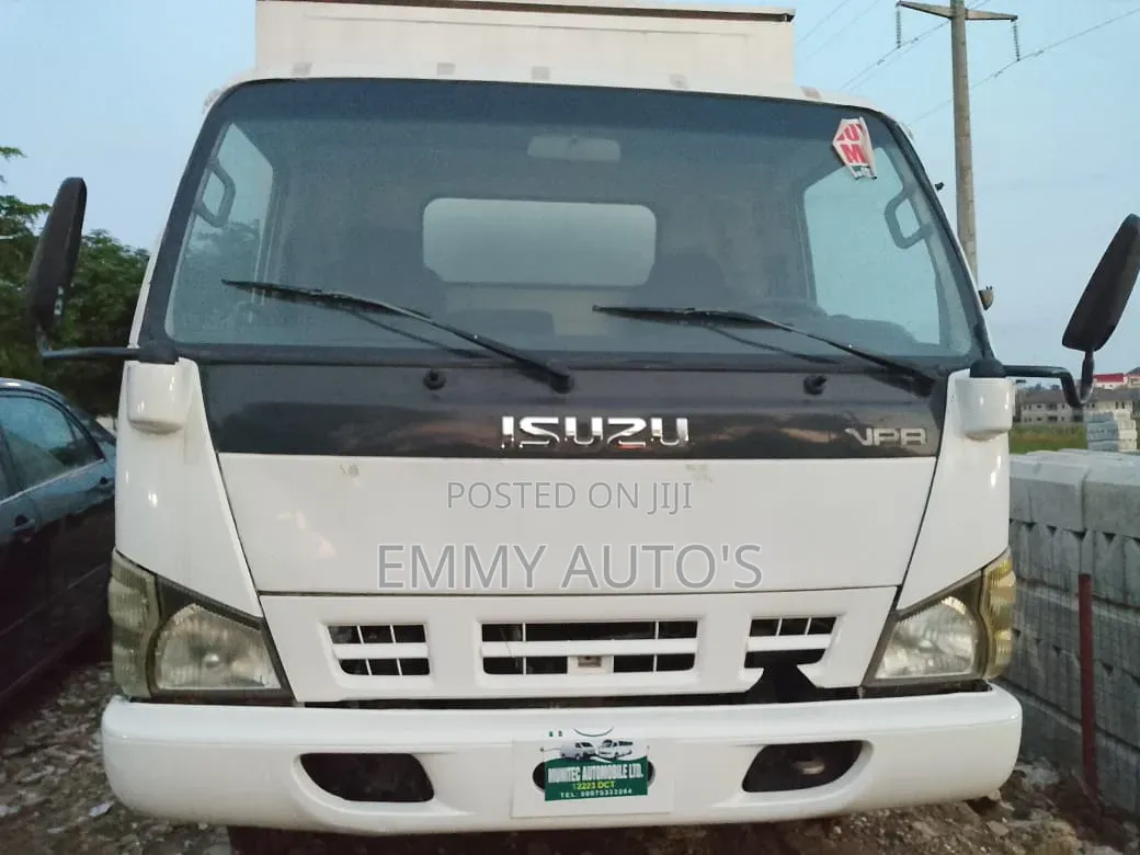 Izuzu Truck