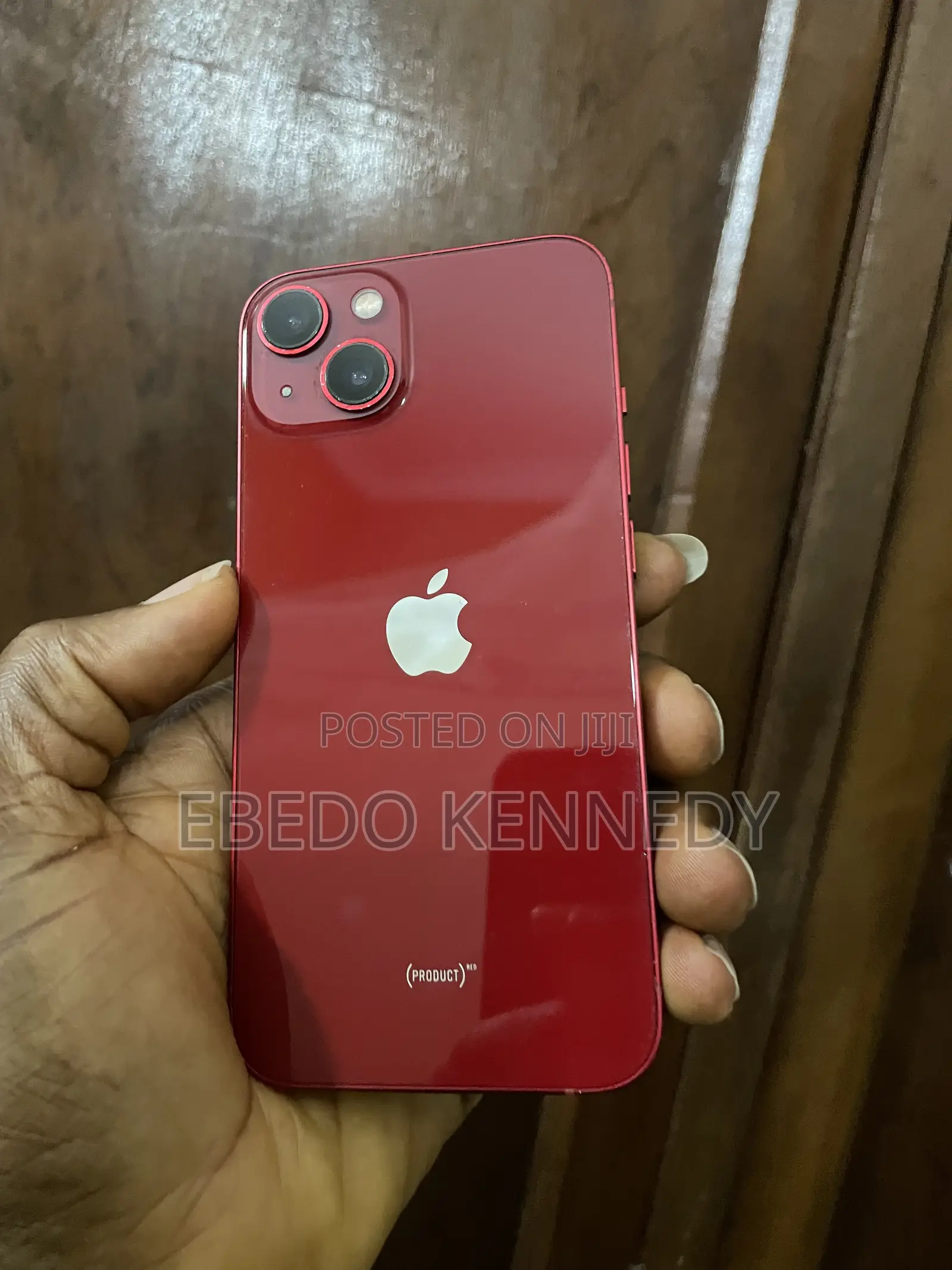 Apple iPhone 13 128 GB Red