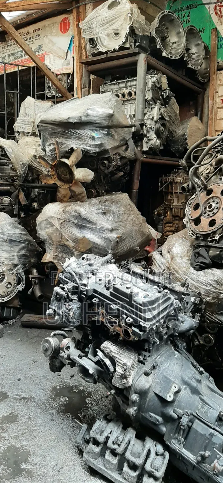 Imports All Sells All Toyota and Lexus Parts and Accessories