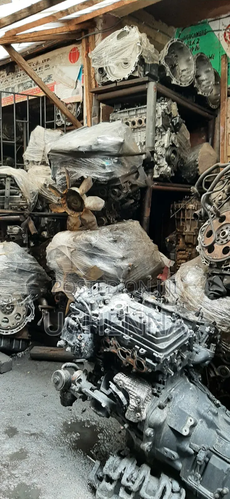 Imports All Sells All Toyota and Lexus Parts and Accessories