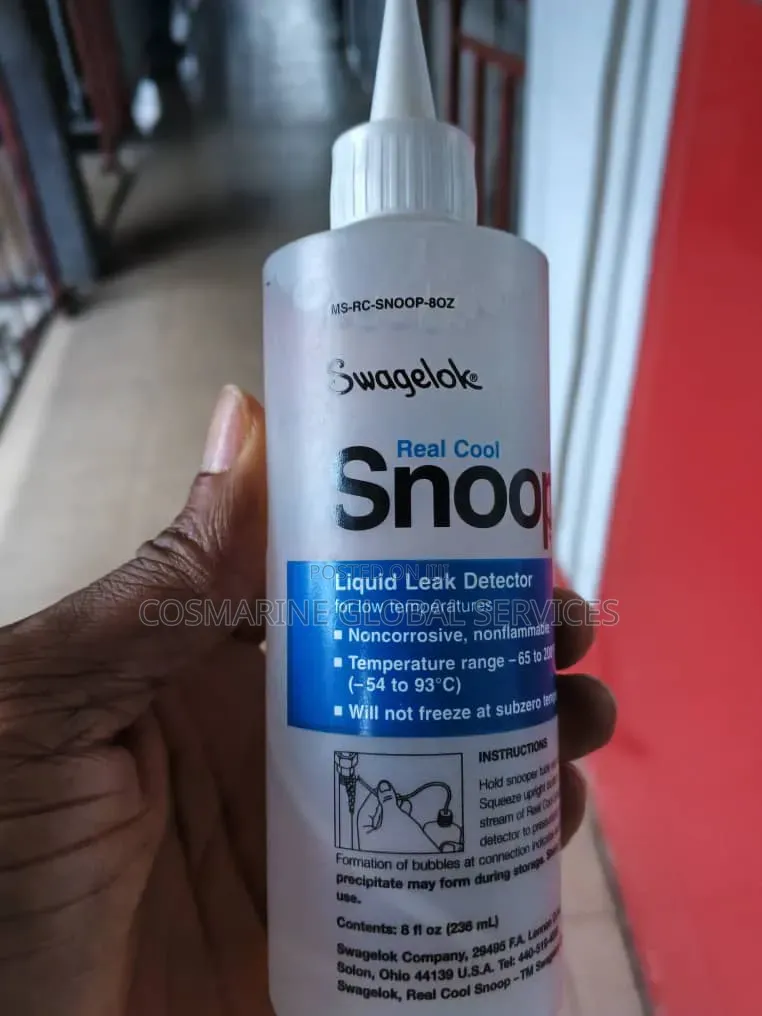 Swagelok Real Cool Snoop Leak Detectot