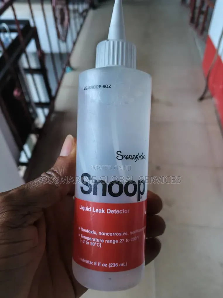 Swagelok Real Cool Snoop Leak Detectot