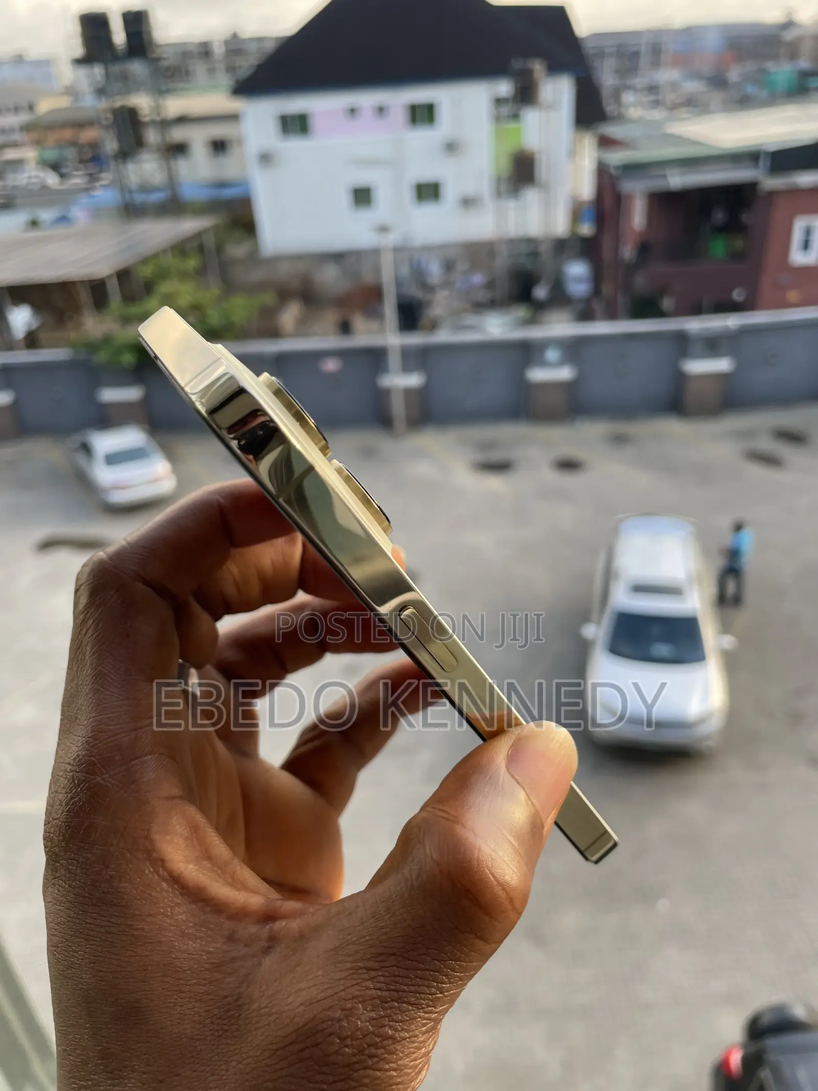 Apple iPhone 14 Pro 256 GB Gold