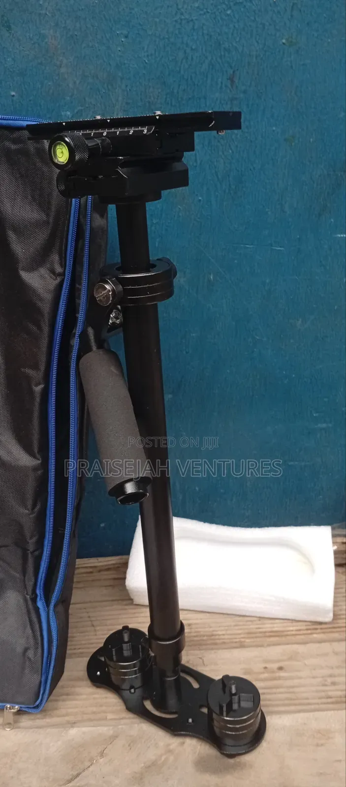 S80 Handycam Professional Camera Stabilizer