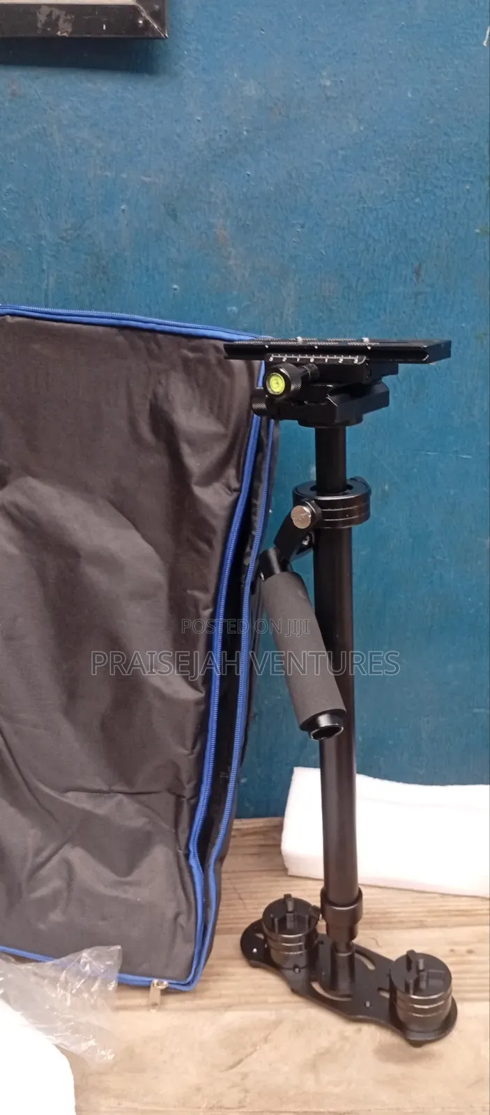 S80 Handycam Professional Camera Stabilizer