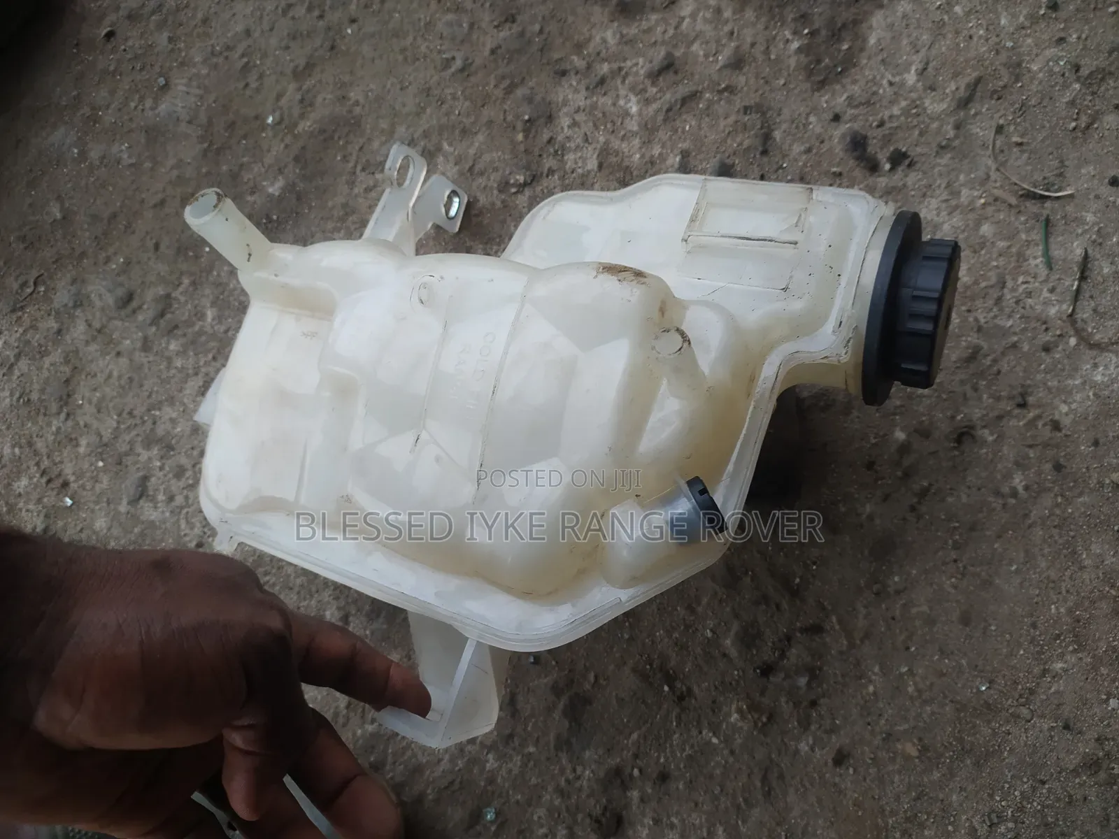 Range Rover Sport Water Can 06/010
