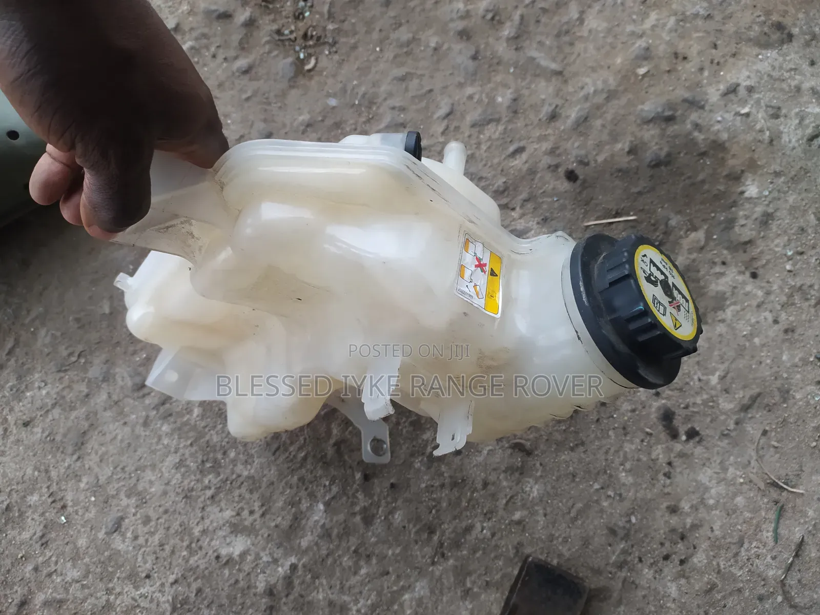 Range Rover Sport Water Can 06/010