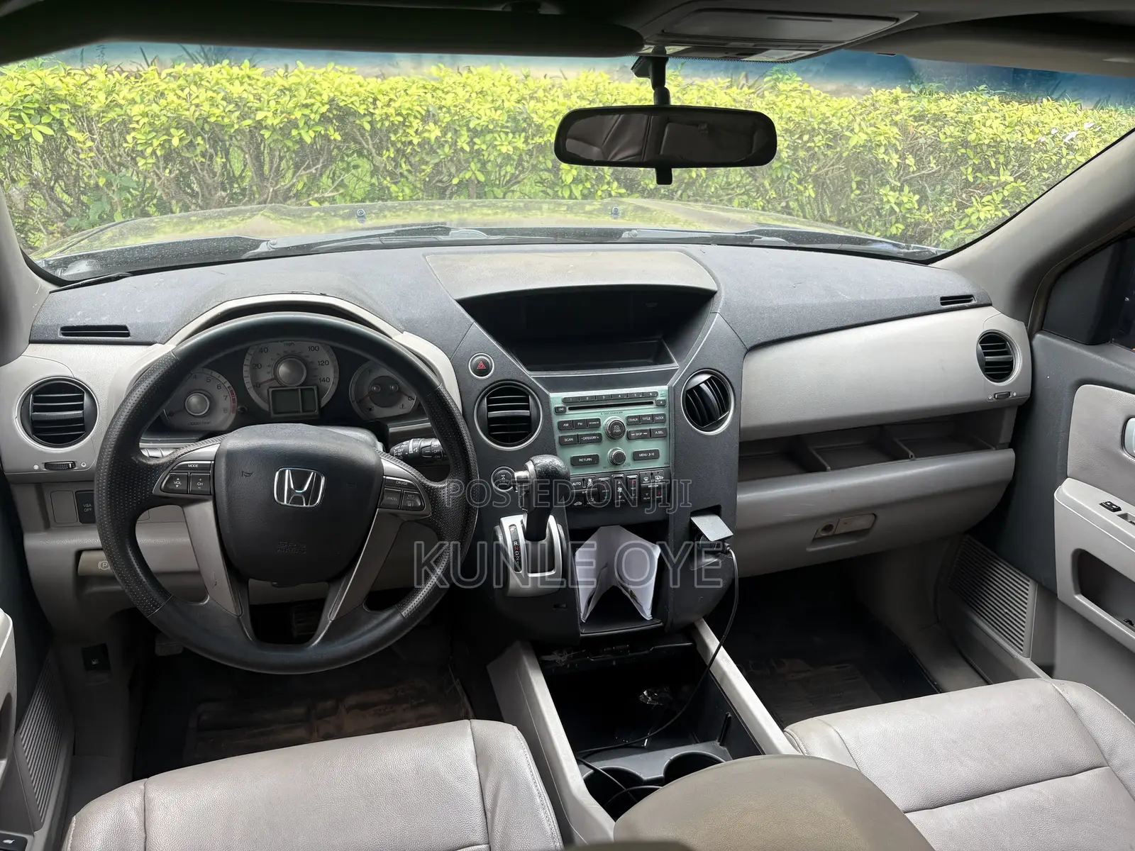 Honda Pilot EX 4dr SUV 4WD (3.5L 6cyl 5A) 2010 Blue