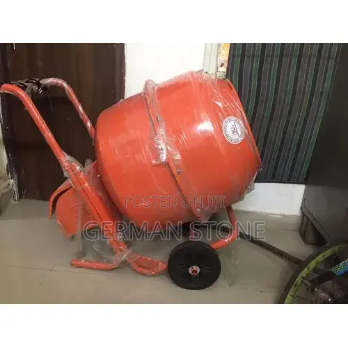 Portable Concrete Mixer
