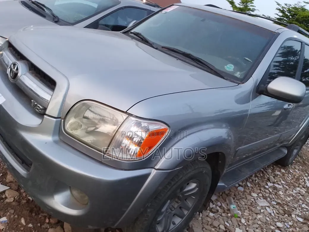 Toyota Sequoia 2007