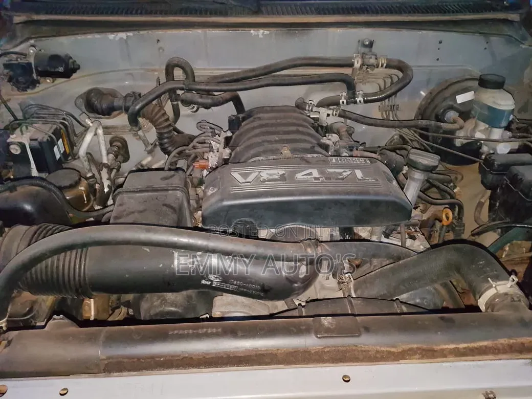 Toyota Sequoia 2007