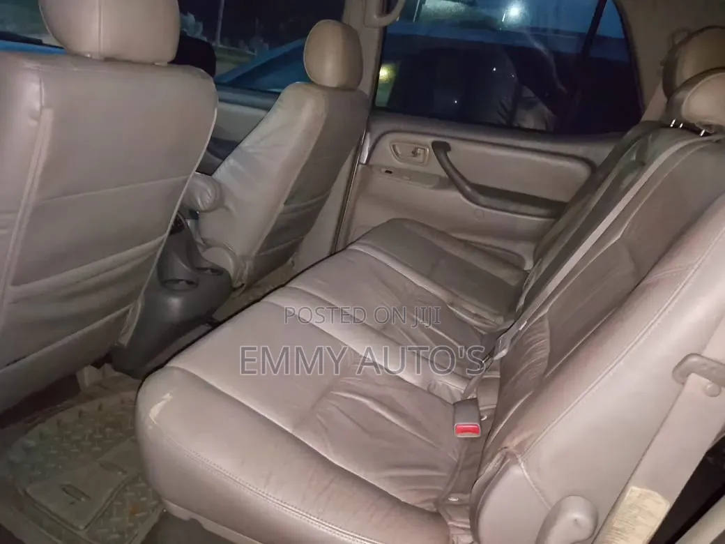 Toyota Sequoia 2007