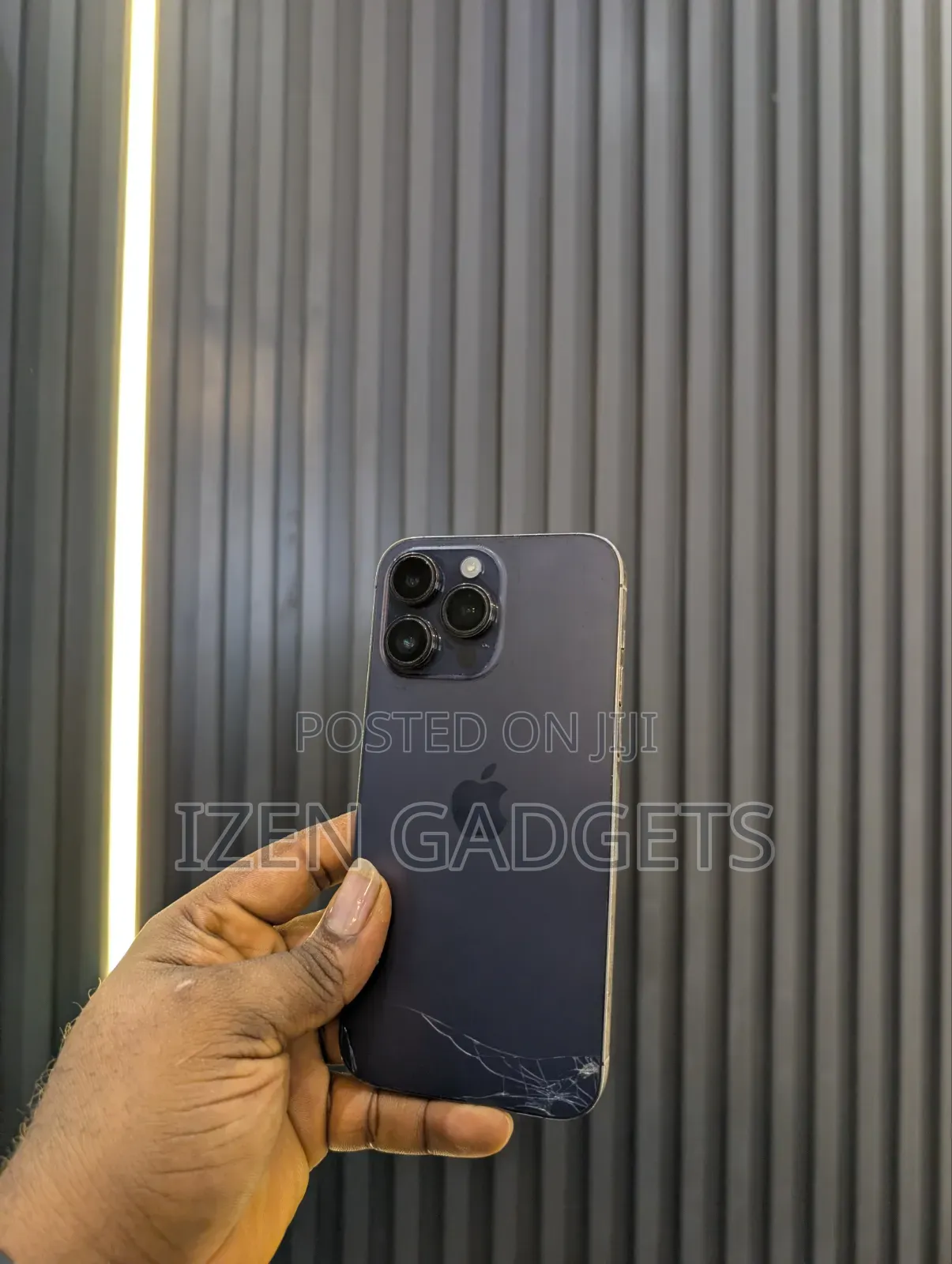 Apple iPhone 14 Pro Max 128 GB Purple