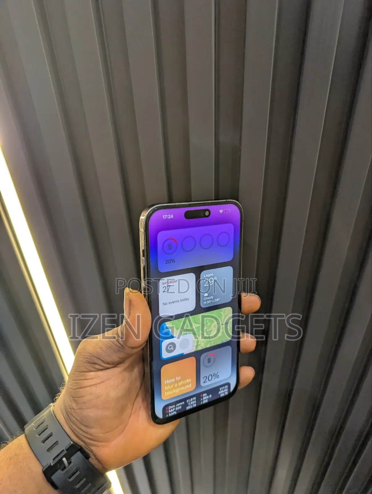 Apple iPhone 14 Pro Max 128 GB Purple