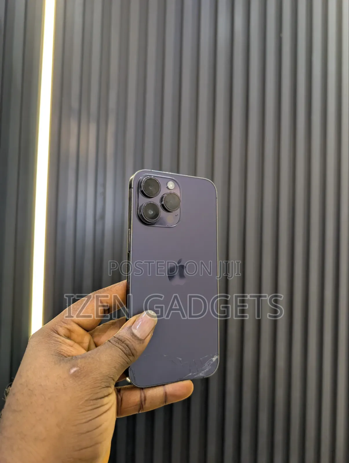 Apple iPhone 14 Pro Max 128 GB Purple