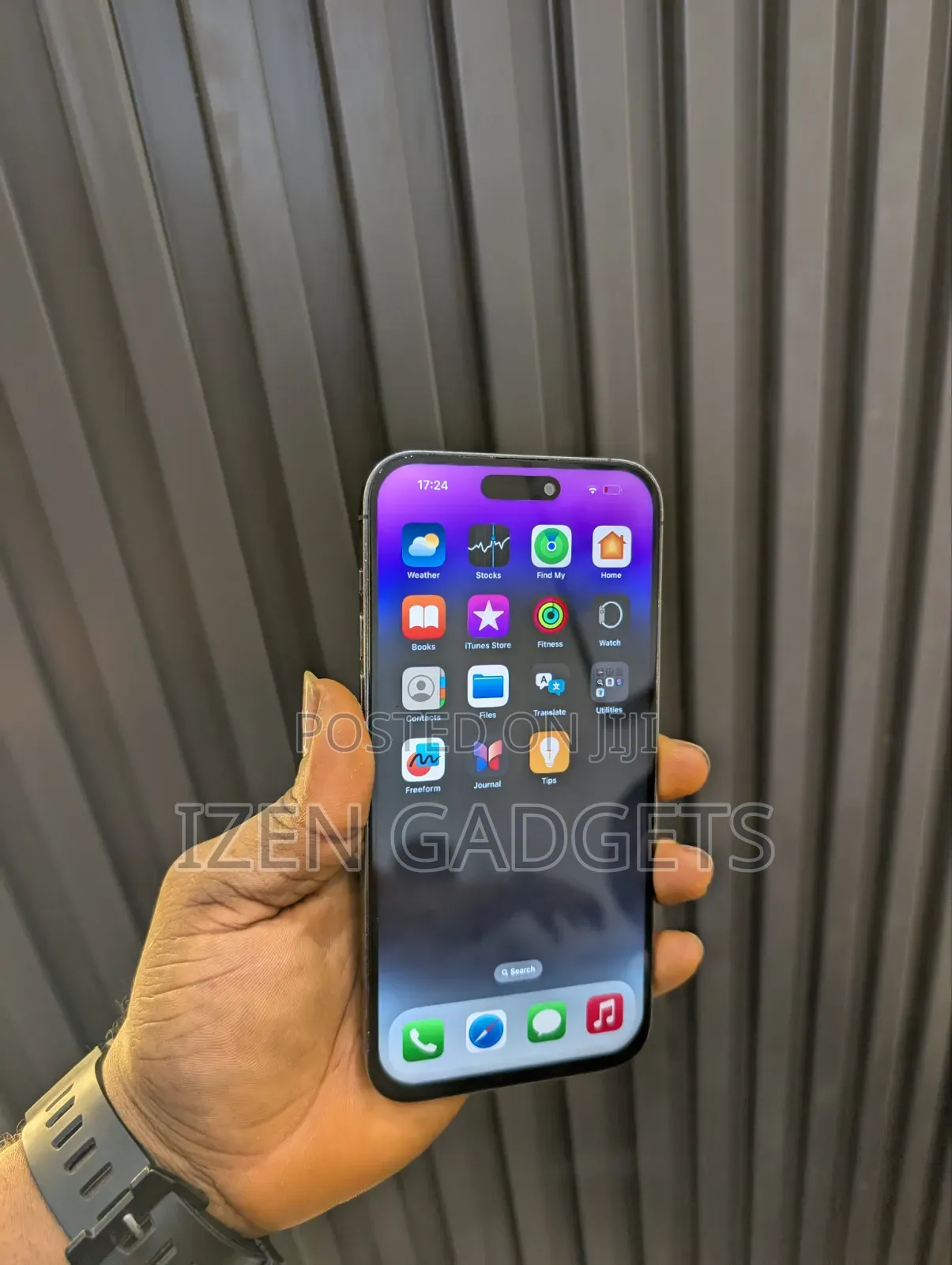Apple iPhone 14 Pro Max 128 GB Purple