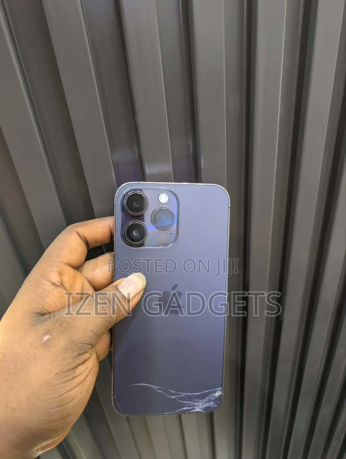 Apple iPhone 14 Pro Max 128 GB Purple