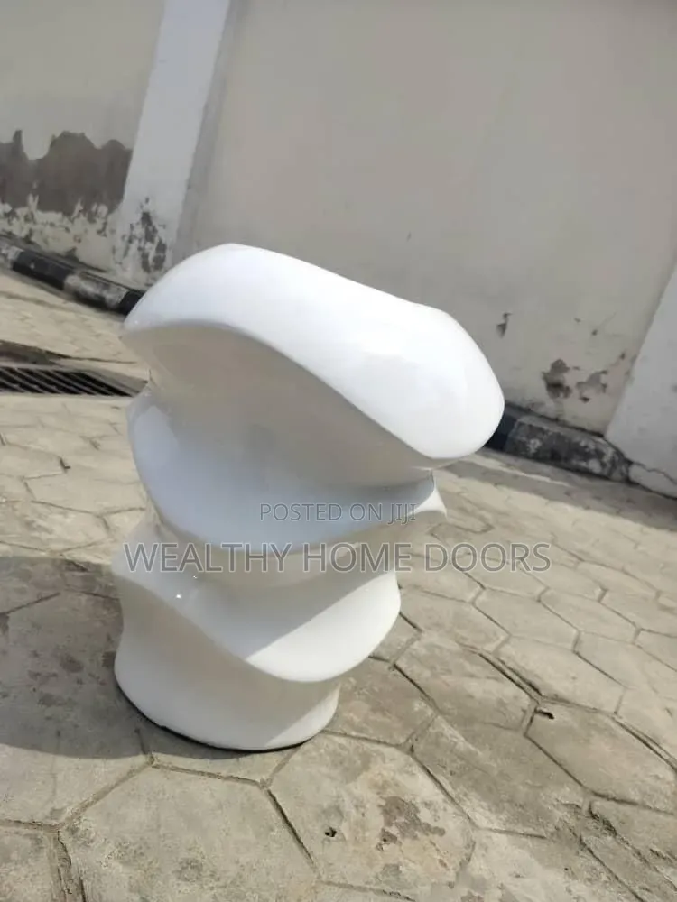 Premium Wave Flower Pot