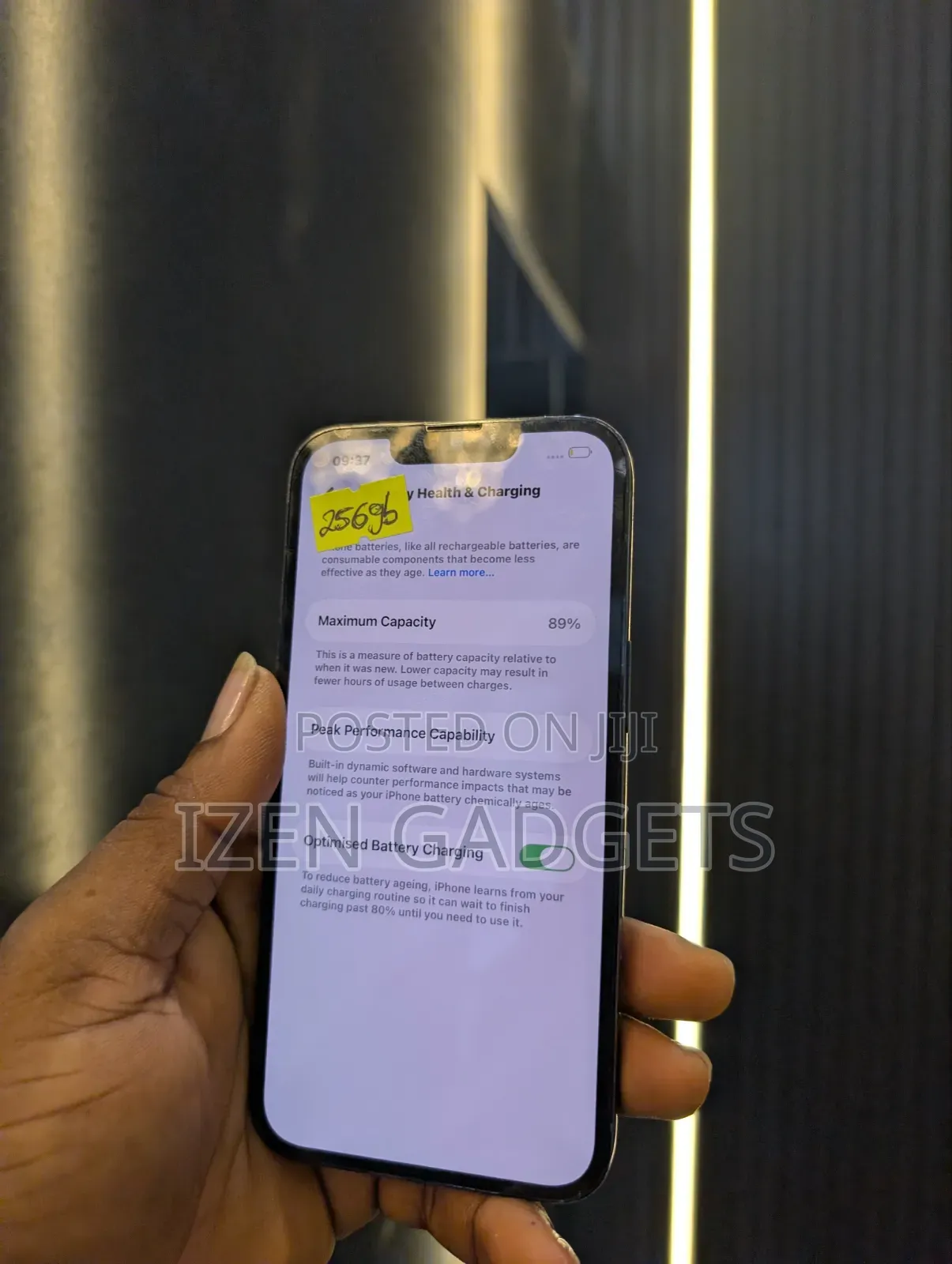 Apple iPhone 13 Pro 256 GB Blue