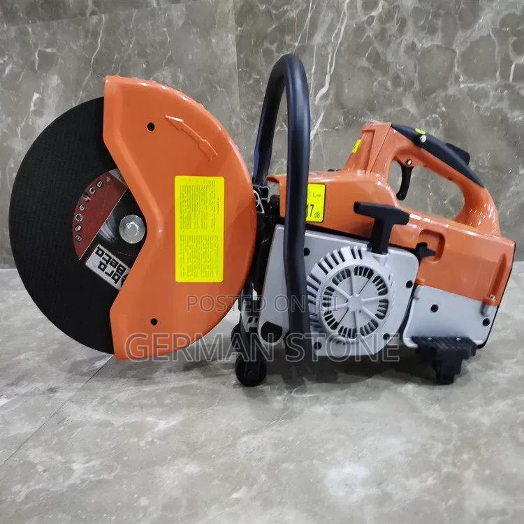 Portable Gasoline Concrete Cutter Saw
