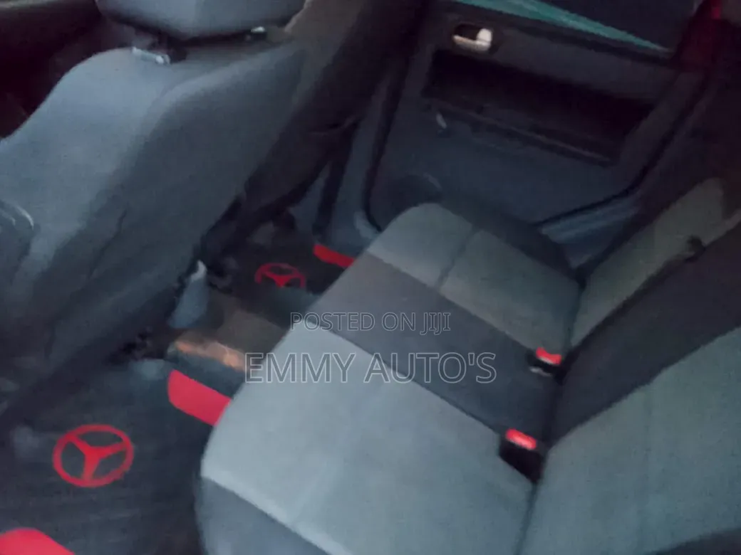 Mitsubishi Colt 2007 Red