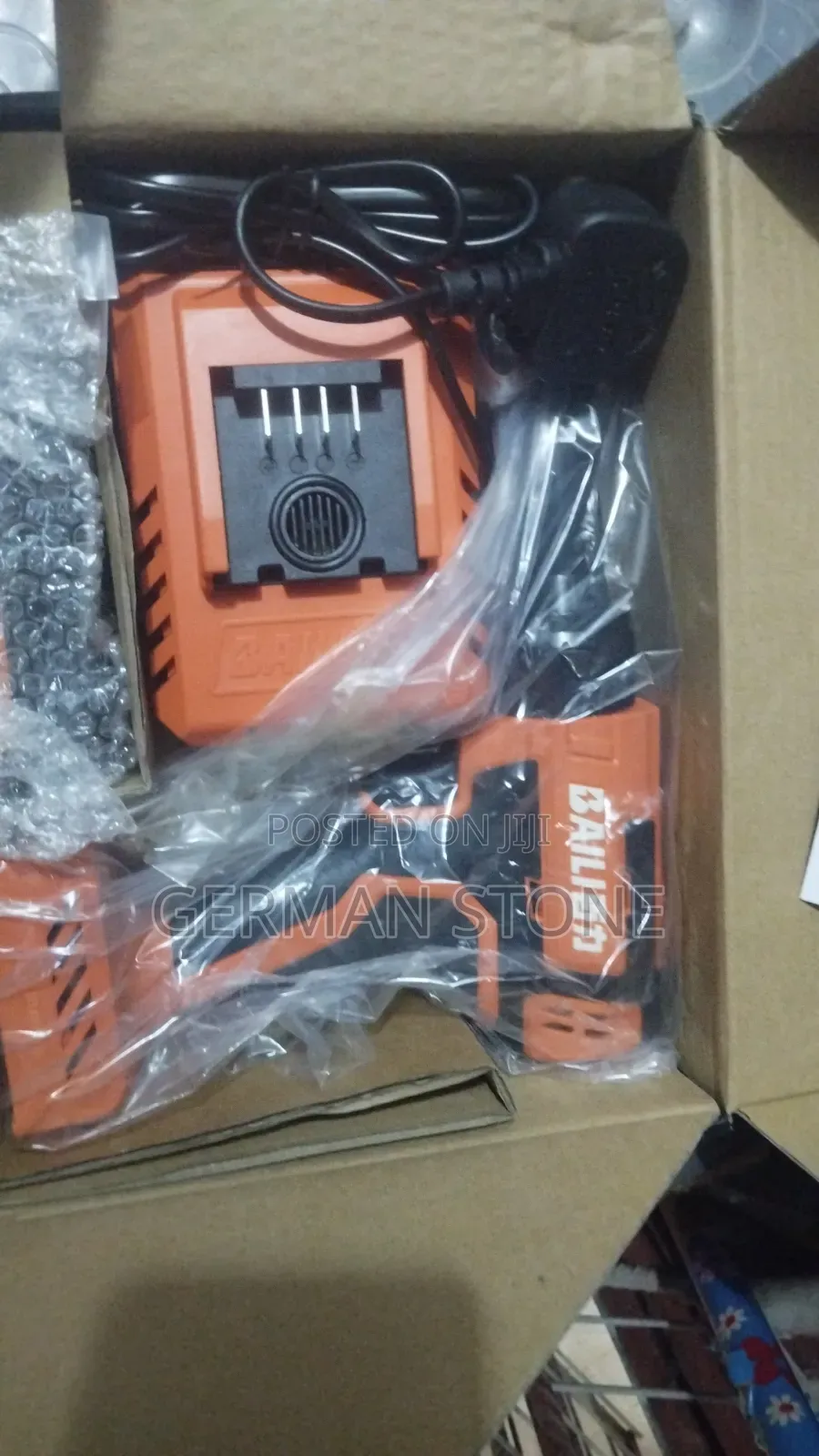 Baili 20v Max Lithium-Ion Cordless Rivet