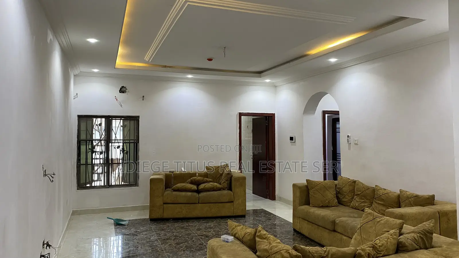 2bdrm Block of Flats in Grace Court, Katampe (Main) for rent